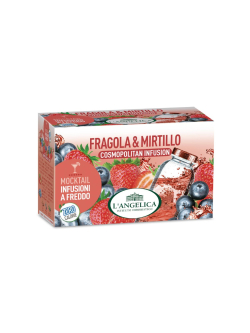 Mocktail Fragola&Mirtillo