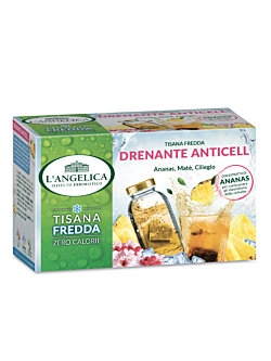 Diuretic Anti-Cellulite Iced Herbal Tea