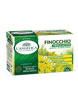 Finocchio Triplo Active