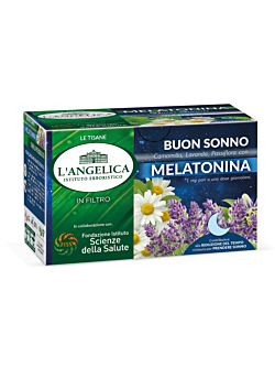 Tisana Buon Sonno con Melatonina