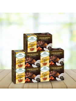 Multipack 5 pezzi Tisana Cacao Cocco & Caramello -15%
