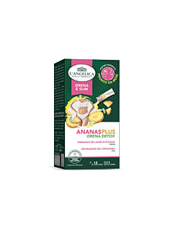 Stick Ananas Plus - Drena Detox