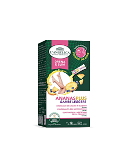 Stick Ananas Plus - Gambe Leggere