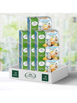 Multipack 10 items - Light Legs Cold Herbal Tea -25%.