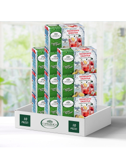 Multipack 10 items - Debloating Digestive Cold Herbal Tea -25%.