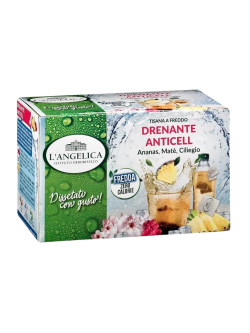 Diuretic Anti-Cellulite Iced Herbal Tea