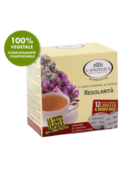 Regularity Herbal Tea (compatible "MY WAY")