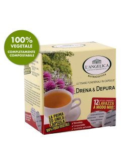 Sleep & Relax Herbal Tea (compatible "MY WAY")