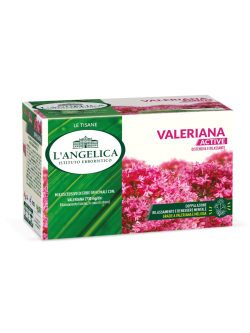 Valerian Active Herbal Tea 