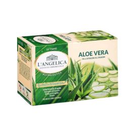 Tisana Aloe Vera L'Angelica Depurativa - 20 Bustine