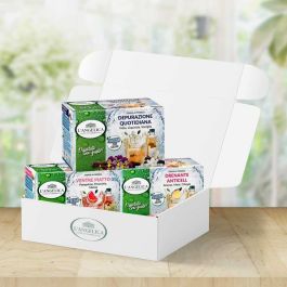 Box Tisane Sport [Pacchetto da 4]