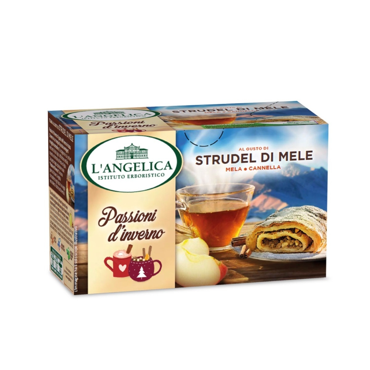 Passioni d'Inverno - Strudel di mele