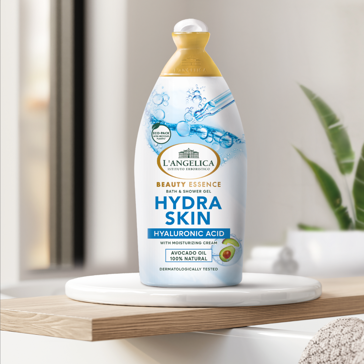 Hydra Skin Shower Gel