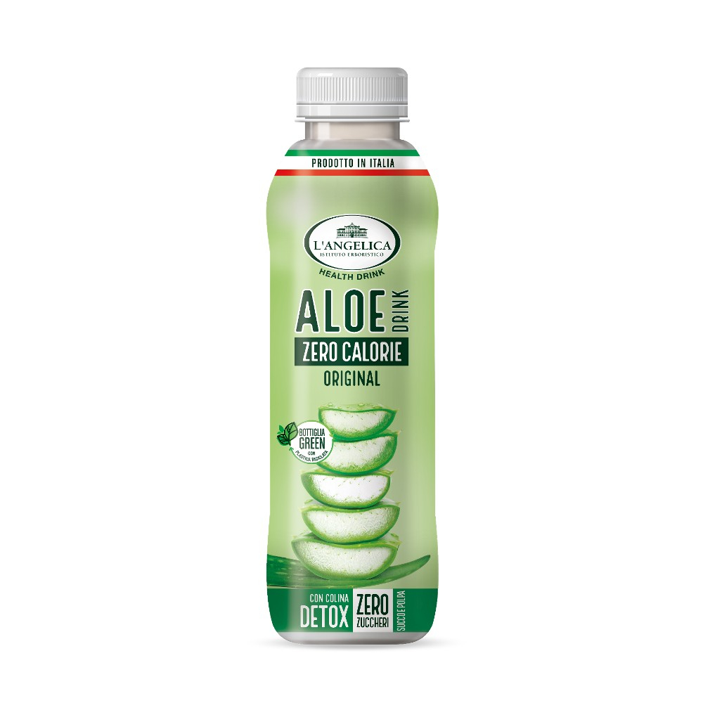 Aloe Drink - Original Flavour Zero Sugar