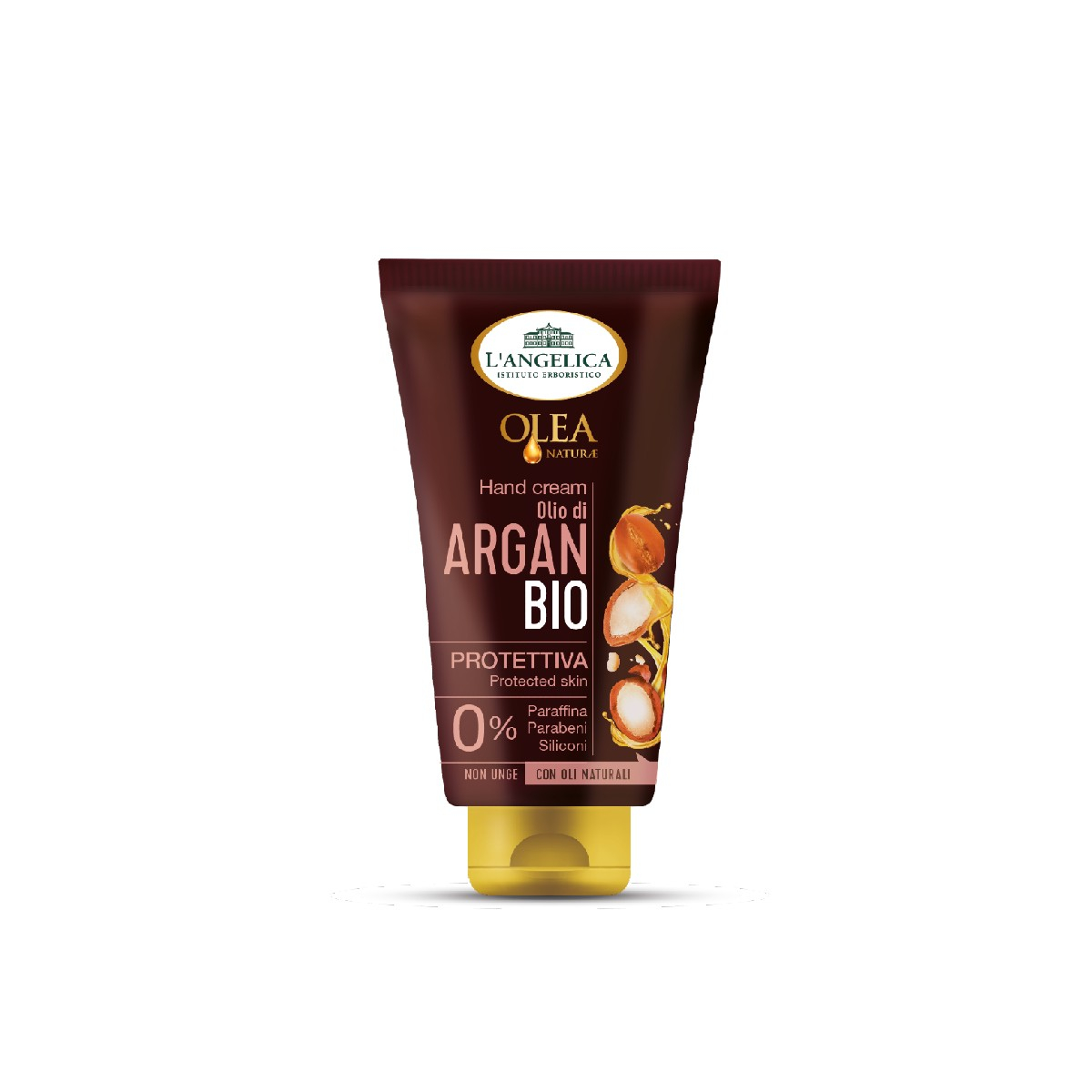 Hand Cream - Organic Argan Oil