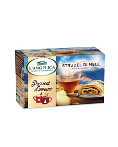 Passioni d'Inverno - Strudel di mele