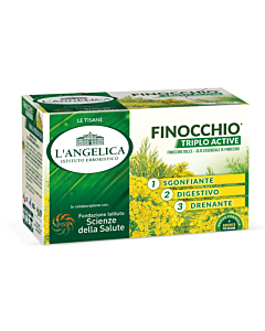 Finocchio Triplo Active