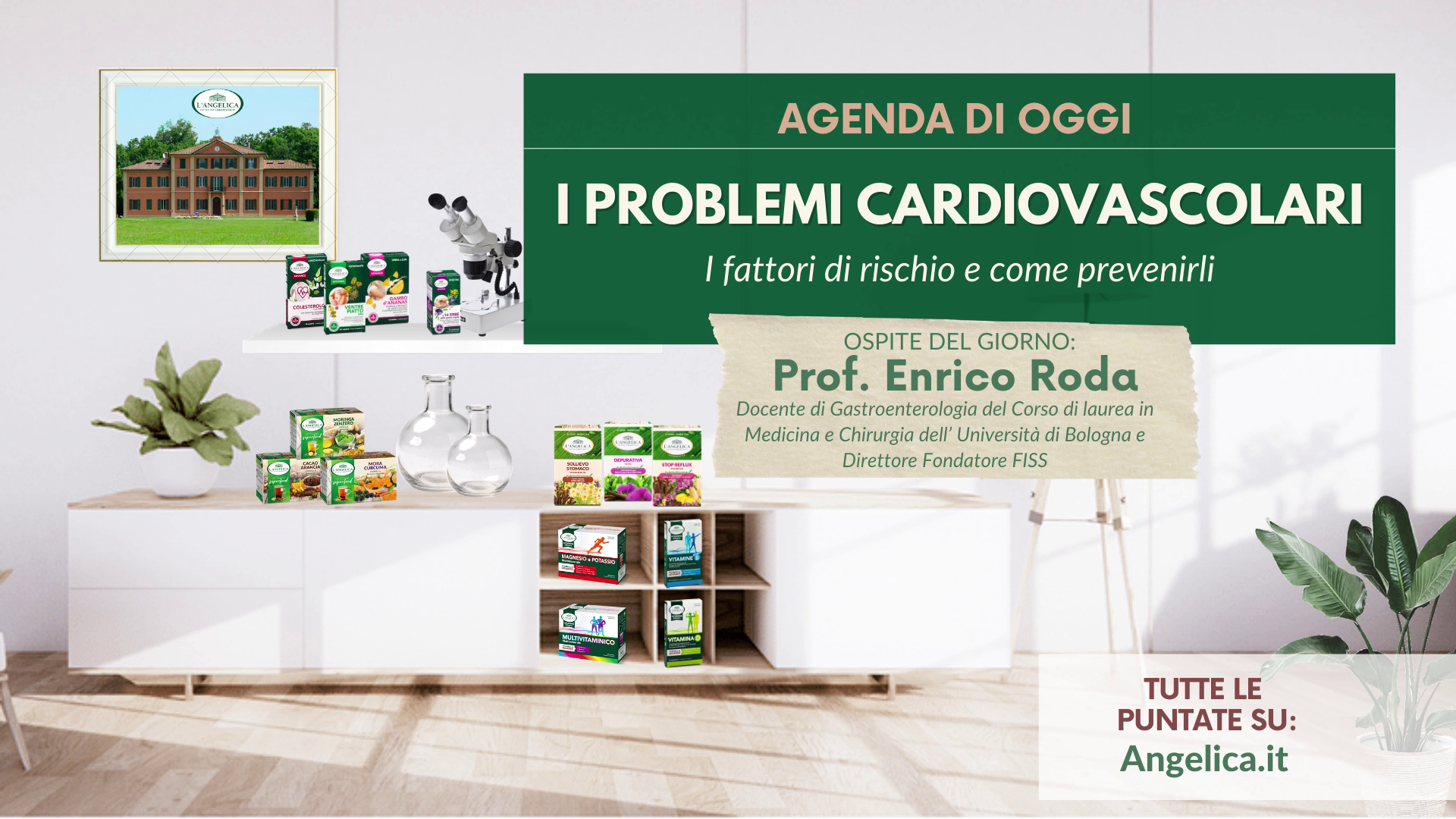 I problemi cardiovascolari